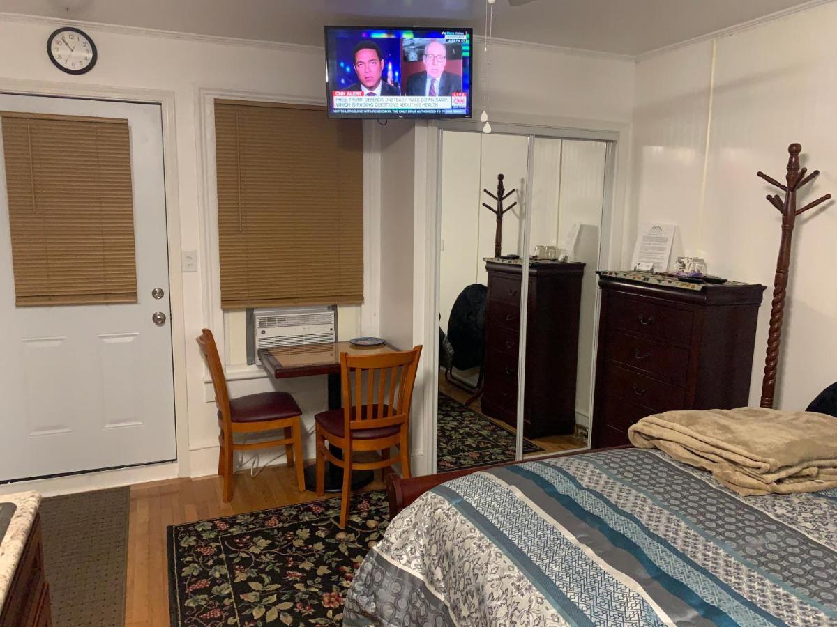 Micosta Leisure Inn Hudson Eksteriør billede