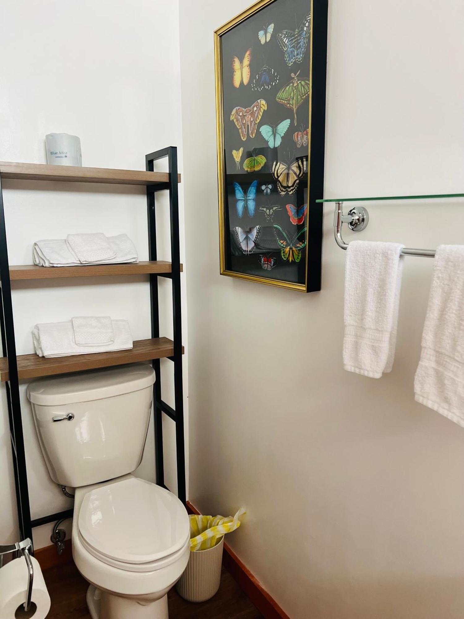 Micosta Leisure Inn Hudson Eksteriør billede