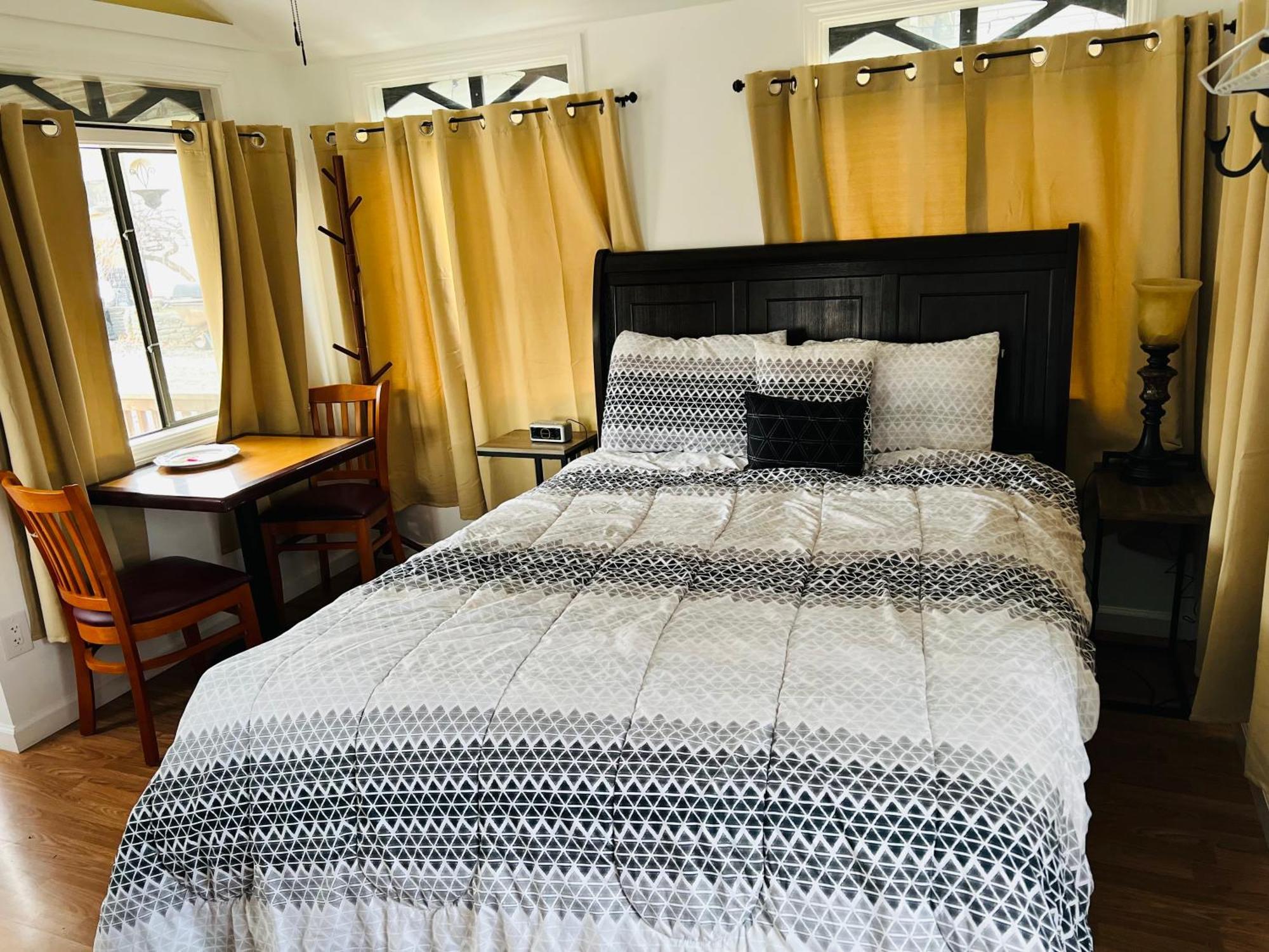Micosta Leisure Inn Hudson Eksteriør billede