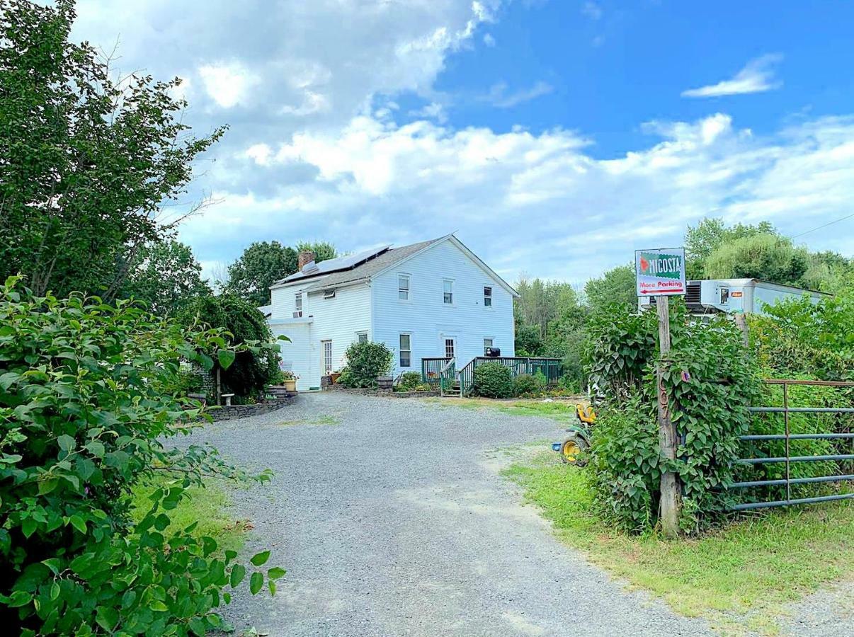 Micosta Leisure Inn Hudson Eksteriør billede